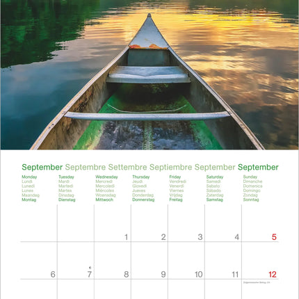 AlphaEdition Momenten voor jou Kalender 2027