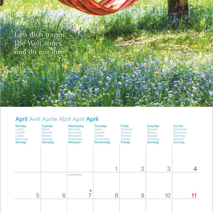 AlphaEdition Momenten voor jou Kalender 2027