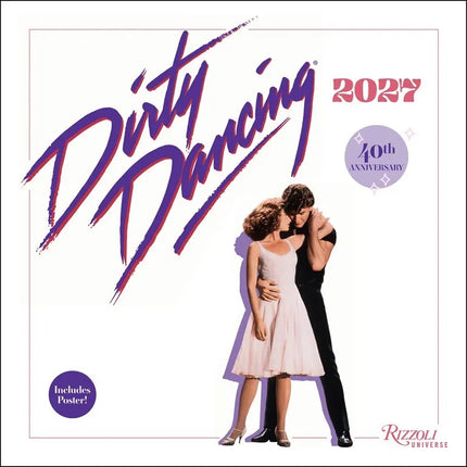 Andrews McMeel Dirty Dancing Kalender 2027