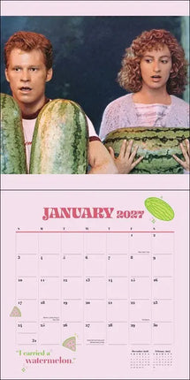 Andrews McMeel Dirty Dancing Kalender 2027