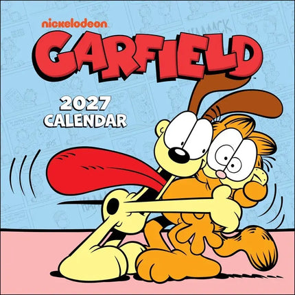Andrews McMeel Garfield Kalender 2027