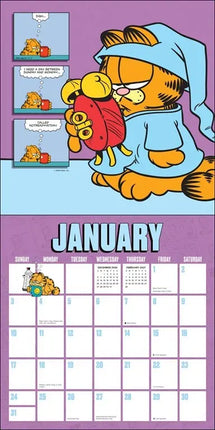 Andrews McMeel Garfield Kalender 2027