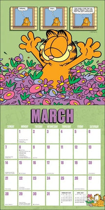 Andrews McMeel Garfield Kalender 2027