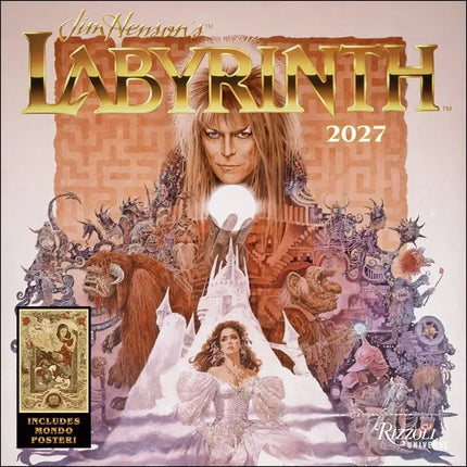 Andrews McMeel Labyrinth Kalender 2027