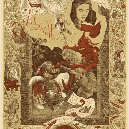 Andrews McMeel Labyrinth Kalender 2027