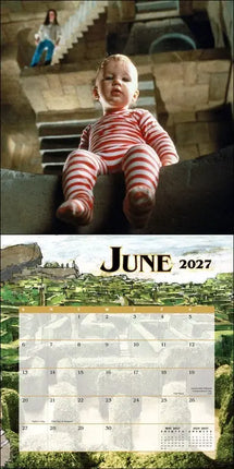 Andrews McMeel Labyrinth Kalender 2027