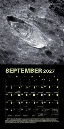 Andrews McMeel Lunar Kalender 2027