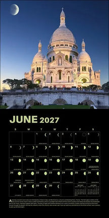 Andrews McMeel Lunar Kalender 2027