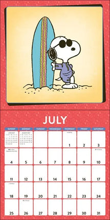 Andrews McMeel Peanuts Kalender 2027