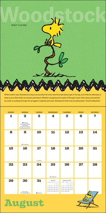 Andrews McMeel Peanuts Kalender 2027