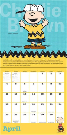 Andrews McMeel Peanuts Kalender 2027