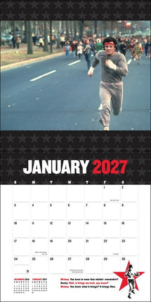 Andrews McMeel Rocky Kalender 2027
