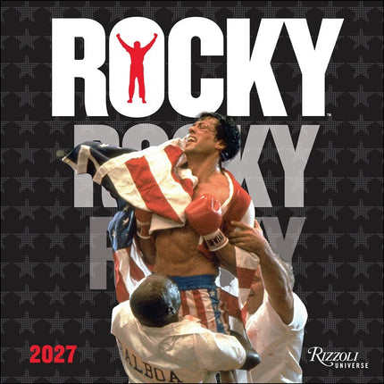 Andrews McMeel Rocky Kalender 2027