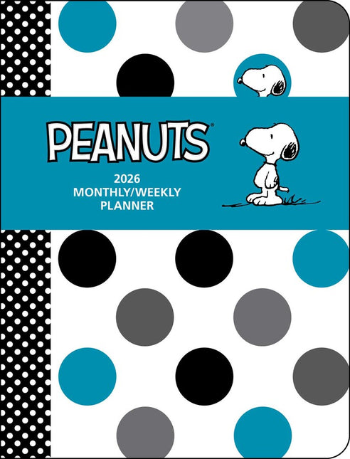 Andrews McMeel Snoopy Agenda 2026