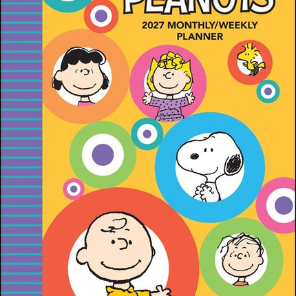 Andrews McMeel Snoopy Agenda 2027