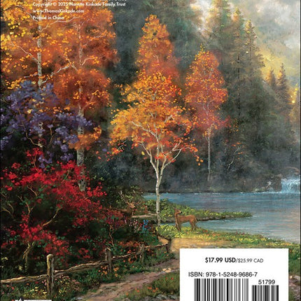 Andrews McMeel Thomas Kinkade Agenda 2026