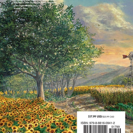 Andrews McMeel Thomas Kinkade Agenda 2027