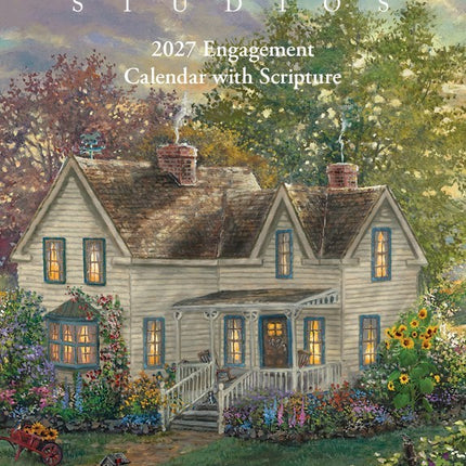 Andrews McMeel Thomas Kinkade Agenda 2027