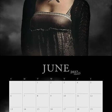 Andrews McMeel Twilight Kalender 2027