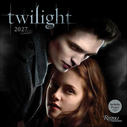 Andrews McMeel Twilight Kalender 2027