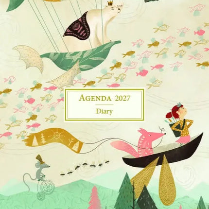 Aquarupella Adventure Agenda 2027