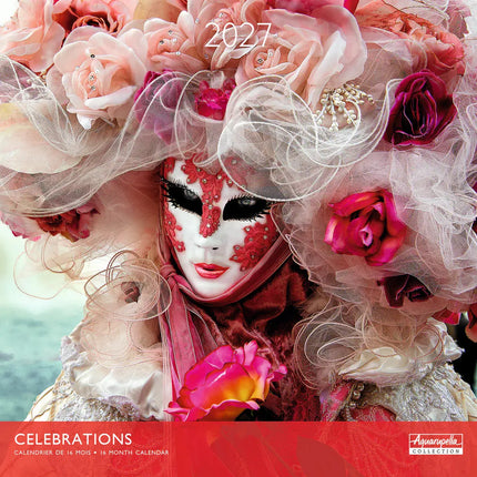 Aquarupella Celebrations Kalender 2027