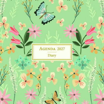 Aquarupella Flowers & Butterflies Agenda 2027