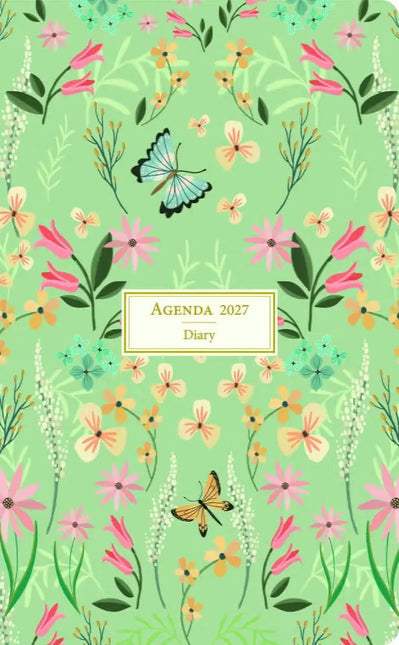 Aquarupella Flowers & Butterflies Agenda 2027
