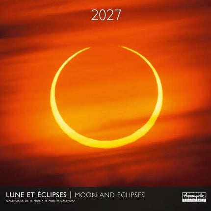 Aquarupella Maan Kalender 2027