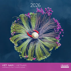 Aquarupella Vietnam Kalender 2026