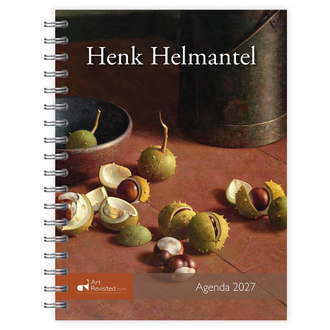 Art Revisited Henk Helmantel Bureau Agenda 2027