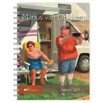 Art Revisited Marius van Dokkum Bureauagenda 2027