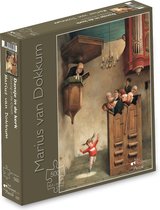 Art Revisited Marius van Dokkum Dansje in de Kerk Puzzel 1000 Stukjes