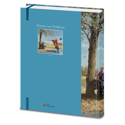 Art Revisited Notitieboek Marius van Dokkum – Turbo