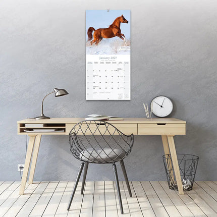 Avonside Arabier Kalender 2027