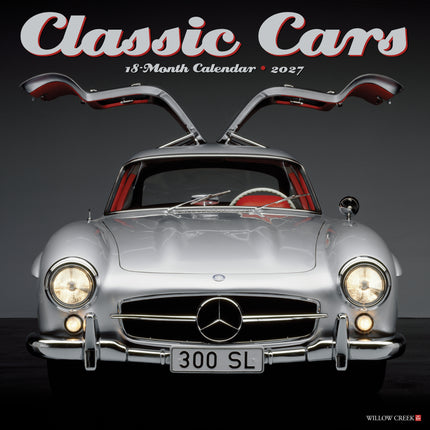 Avonside Classic Sports Cars Kalender 2027