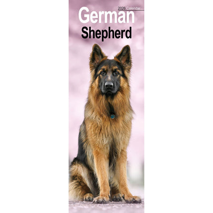 Avonside Duitse Herder Kalender 2026 Slimline