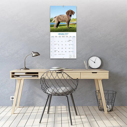 Avonside Duitse Staande Kalender 2027