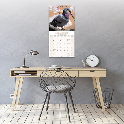Avonside Duiven Kalender 2027