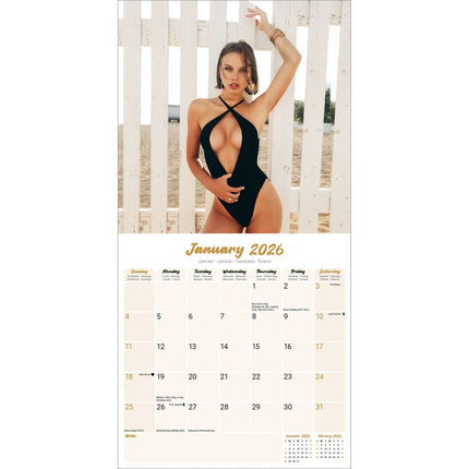 Avonside Girls Kalender 2026