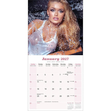 Avonside Girls Kalender 2027