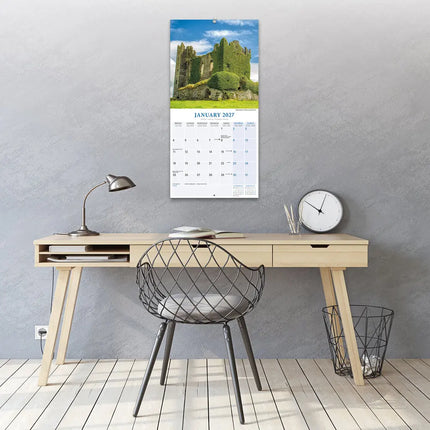 Avonside Ierland Kalender 2027