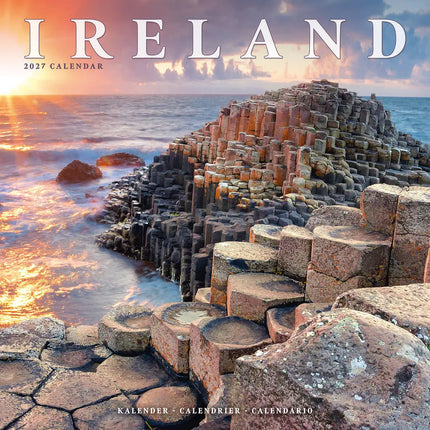 Avonside Ierland Kalender 2027