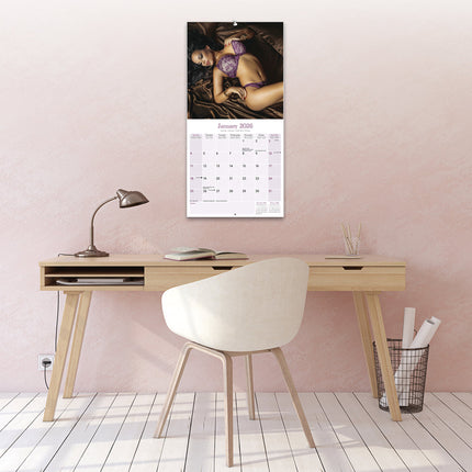 Avonside Lingerie Kalender 2026