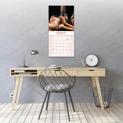 Avonside Lingerie Kalender 2027