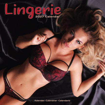 Avonside Lingerie Kalender 2027