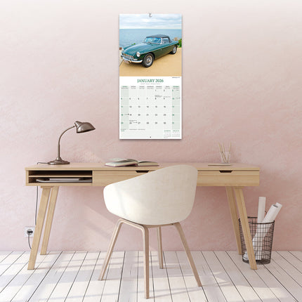 Avonside MG Kalender 2026