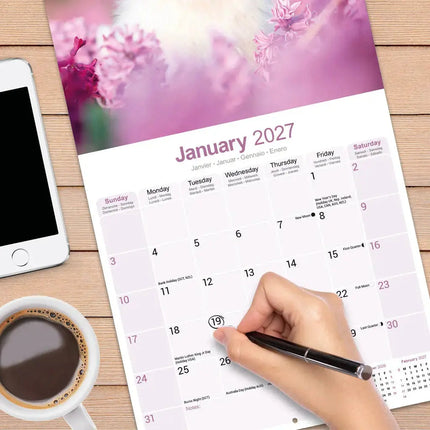 Avonside Papillon Kalender 2027