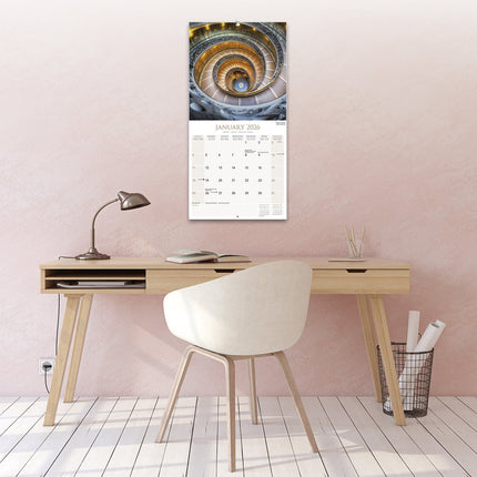 Avonside Rome Kalender 2026