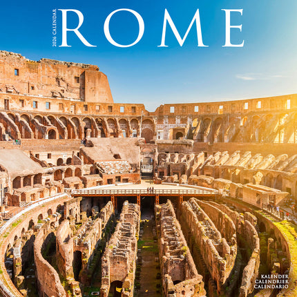 Avonside Rome Kalender 2026